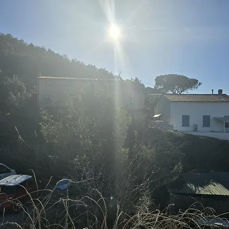 Apartmán Chez Choucas Maison E Maisonette - Goelba Portoferraio