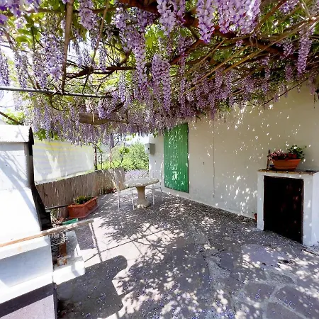 Chez Choucas Maison E Maisonette - Goelba Apartmán Portoferraio