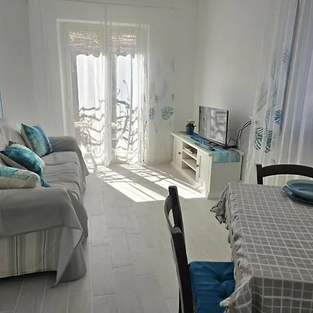 Apartmán Chez Choucas Maison E Maisonette - Goelba Portoferraio