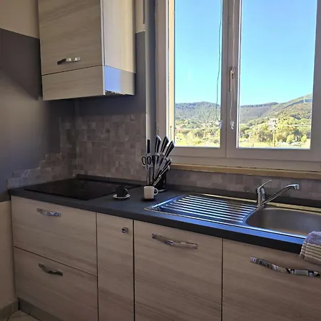 Chez Choucas Maison E Maisonette - Goelba Portoferraio
