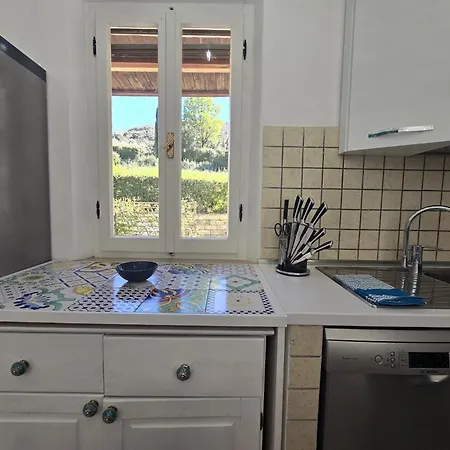 Appartamento Chez Choucas Maison E Maisonette - Goelba Portoferraio