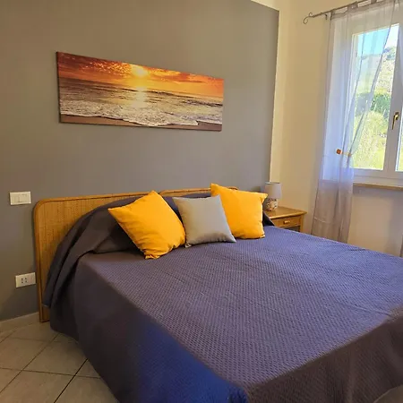 Chez Choucas Maison E Maisonette - Goelba Апартаменты