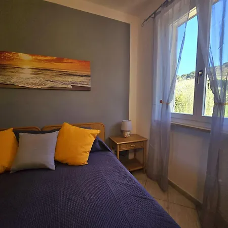 Apartmán Chez Choucas Maison E Maisonette - Goelba