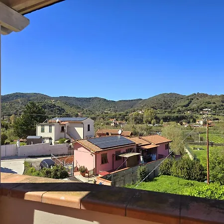 Appartamento Chez Choucas Maison E Maisonette - Goelba