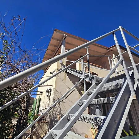 Apartmán Chez Choucas Maison E Maisonette - Goelba Portoferraio