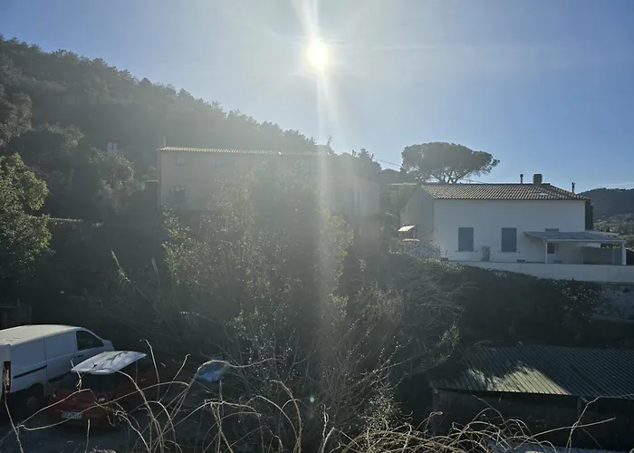 Lejlighed Chez Choucas Maison E Maisonette - Goelba Portoferraio