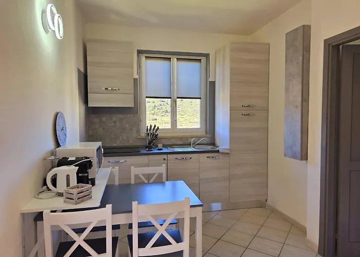 Chez Choucas Maison E Maisonette - Goelba Lejlighed