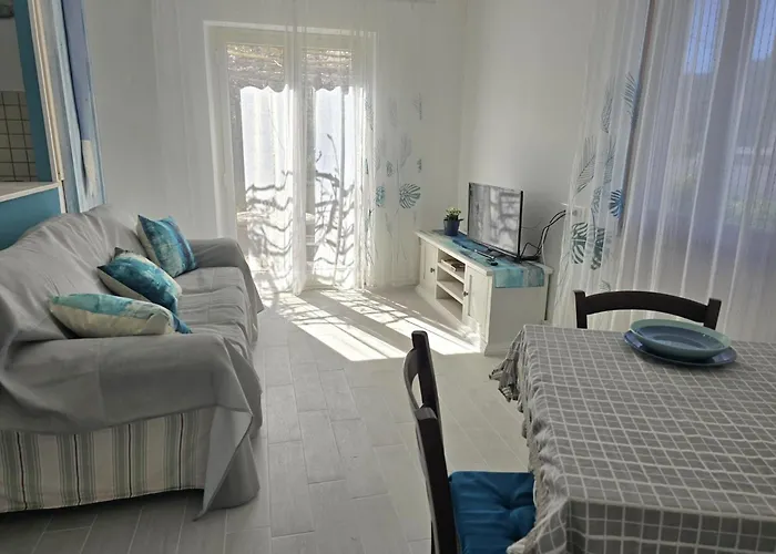 Апартаменты Chez Choucas Maison E Maisonette - Goelba Портоферрайо
