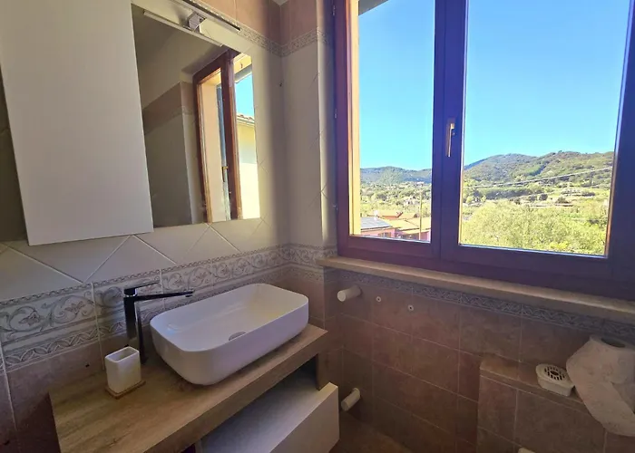 Chez Choucas Maison E Maisonette - Goelba * Портоферрайо