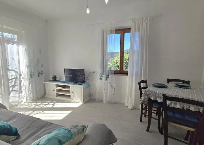 Chez Choucas Maison E Maisonette - Goelba Апартаменты Портоферрайо