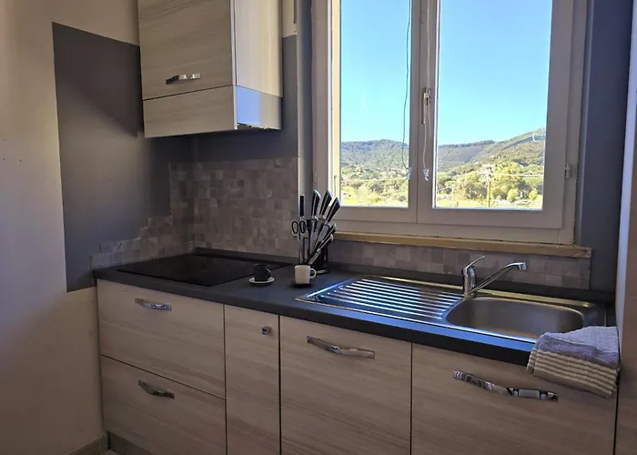 Chez Choucas Maison E Maisonette - Goelba Портоферрайо