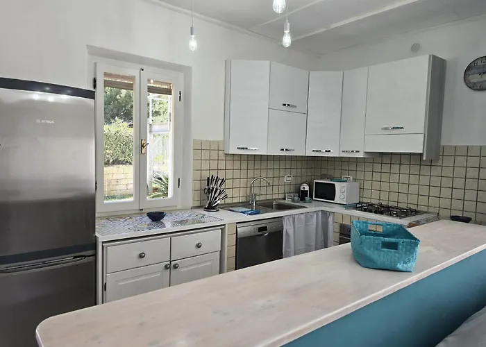 Chez Choucas Maison E Maisonette - Goelba * Портоферрайо