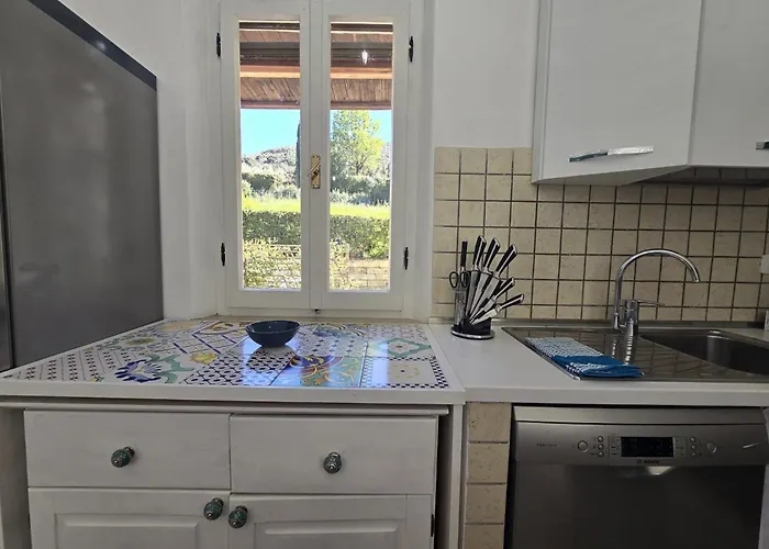 Lejlighed Chez Choucas Maison E Maisonette - Goelba Portoferraio