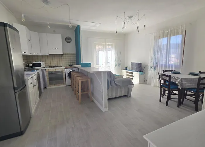 Chez Choucas Maison E Maisonette - Goelba Portoferraio