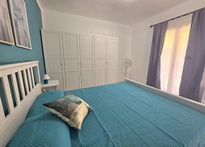 Apartamento Chez Choucas Maison E Maisonette - Goelba