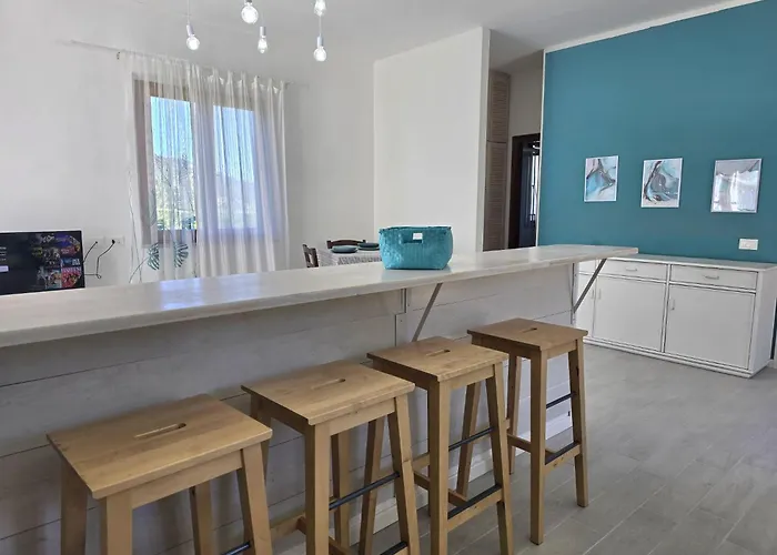 Chez Choucas Maison E Maisonette - Goelba Портоферрайо