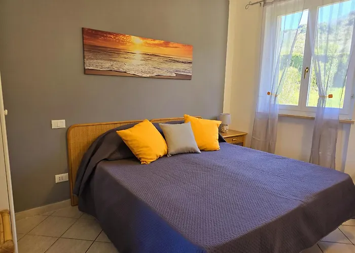 Chez Choucas Maison E Maisonette - Goelba Апартаменты