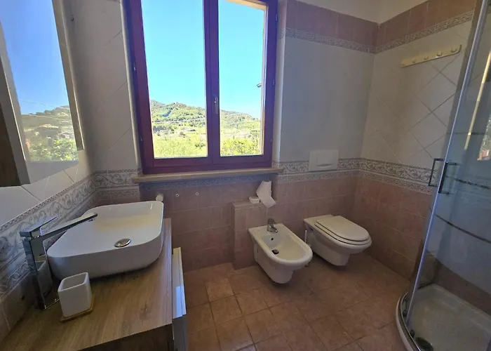 Апартаменты Chez Choucas Maison E Maisonette - Goelba Портоферрайо