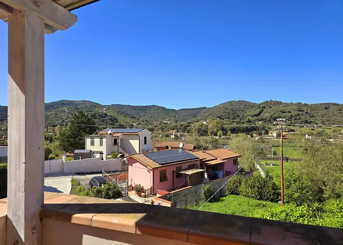 Апартаменты Chez Choucas Maison E Maisonette - Goelba