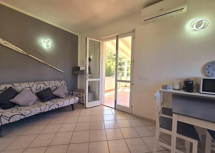 Chez Choucas Maison E Maisonette - Goelba *