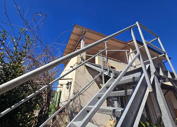 Апартаменты Chez Choucas Maison E Maisonette - Goelba Портоферрайо