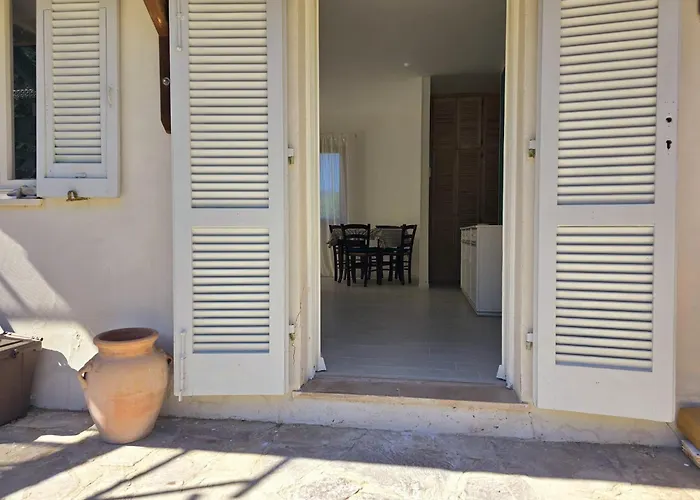 Chez Choucas Maison E Maisonette - Goelba *