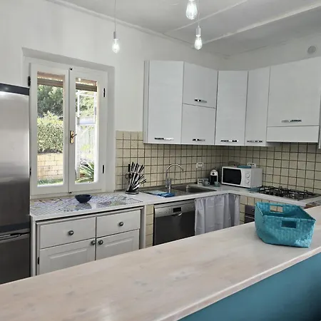 Chez Choucas Maison E Maisonette - Goelba * פורטופראיו