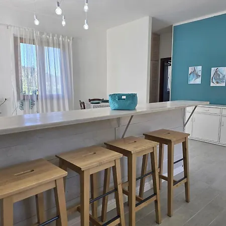 Chez Choucas Maison E Maisonette - Goelba פורטופראיו