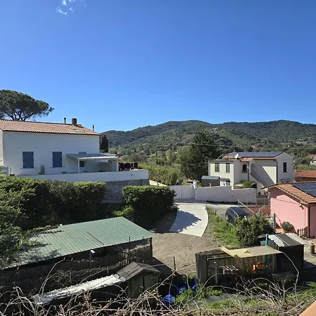 Apartamento Chez Choucas Maison E Maisonette - Goelba Portoferraio